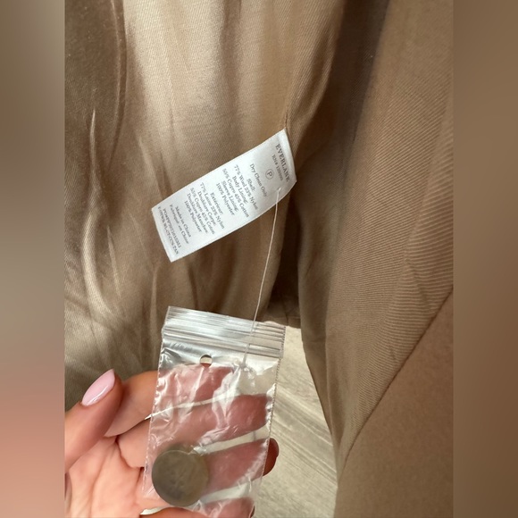 100% wool EVERLANE cocoon coat - Picture 9 of 11